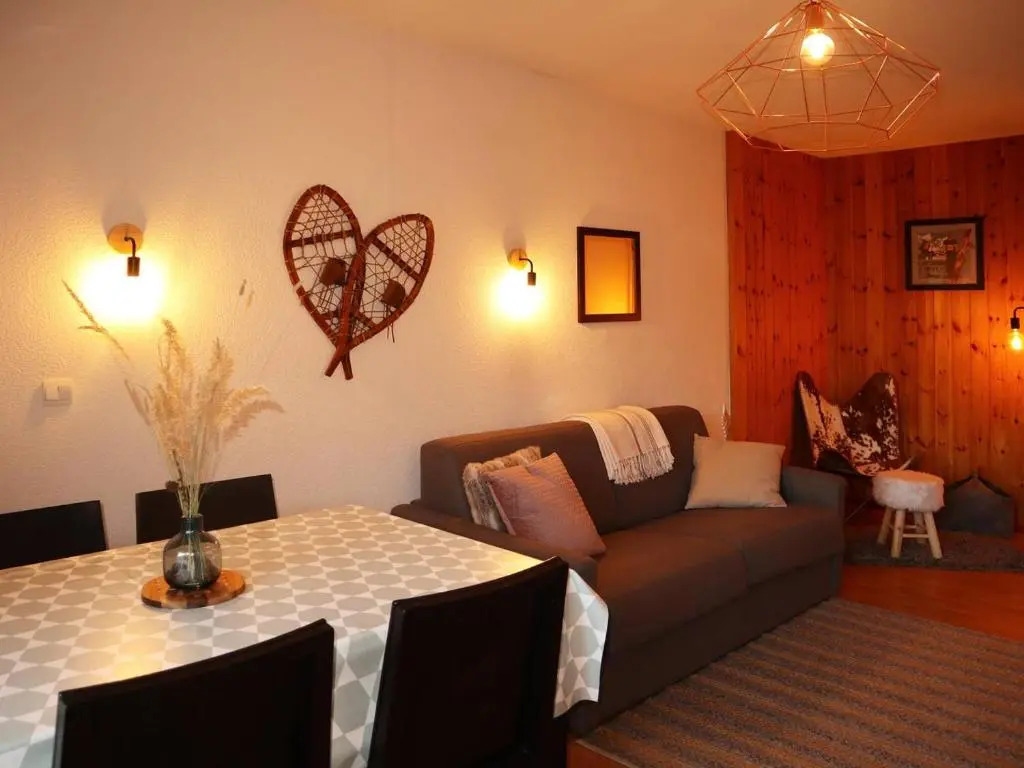 Appartement Les Orres, 2 pièces, 4 personnes - FR-1-322-33