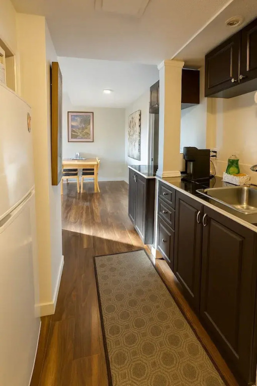 The Susie Pearl Bed & Breakfast