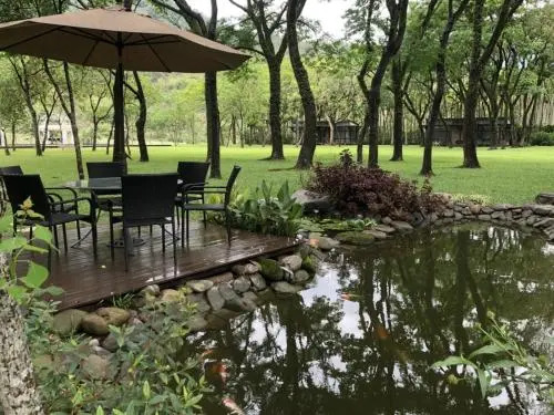 藏青谷 莊園Valley Statt Manor