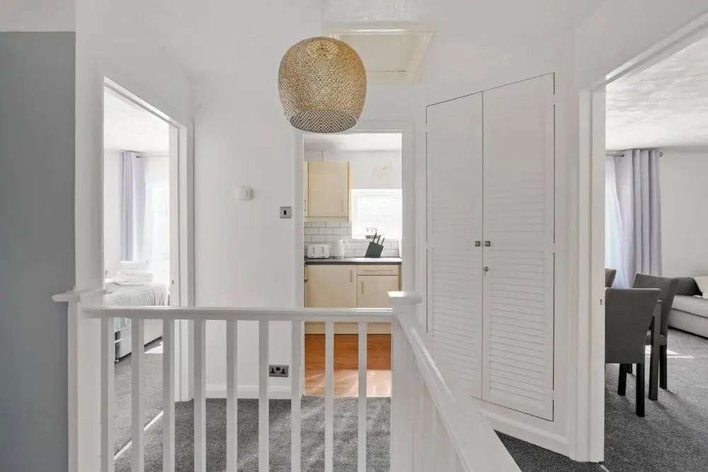 Impeccable Apartment in Bletchley Milton Keynes