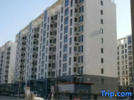 Tianjin Luxury Bishui Apartment