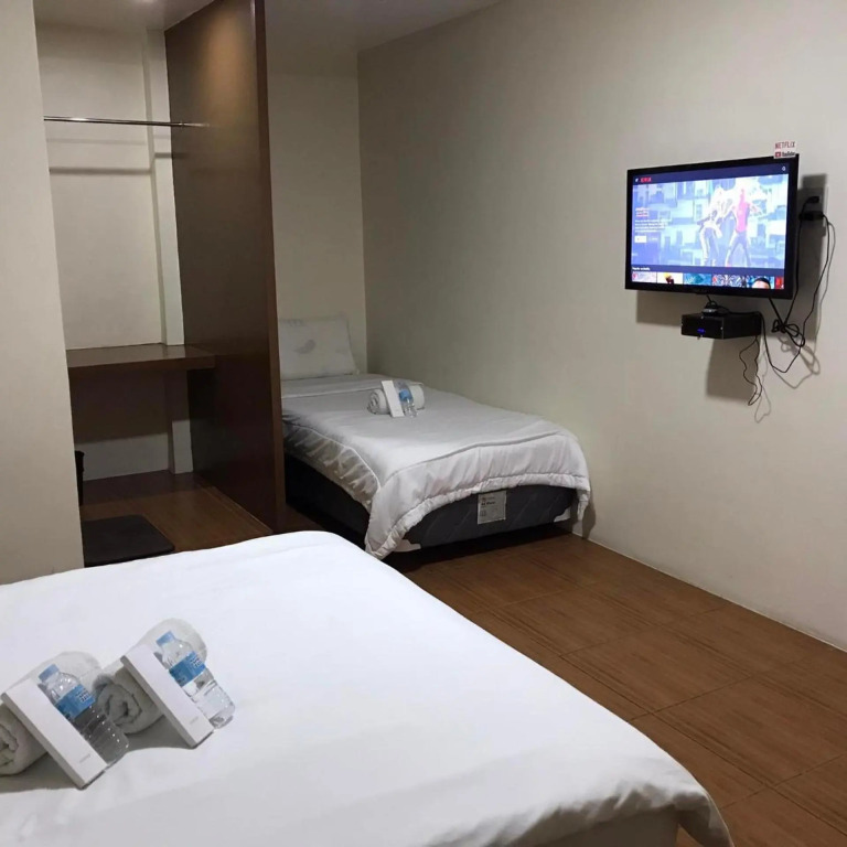 Im Inn Hotel Sorsogon near SM or Terminal