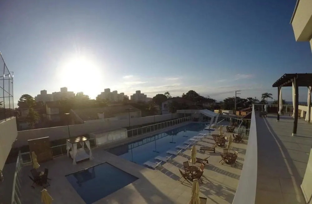 Velutti Home Club - Lazer e Vista Mar