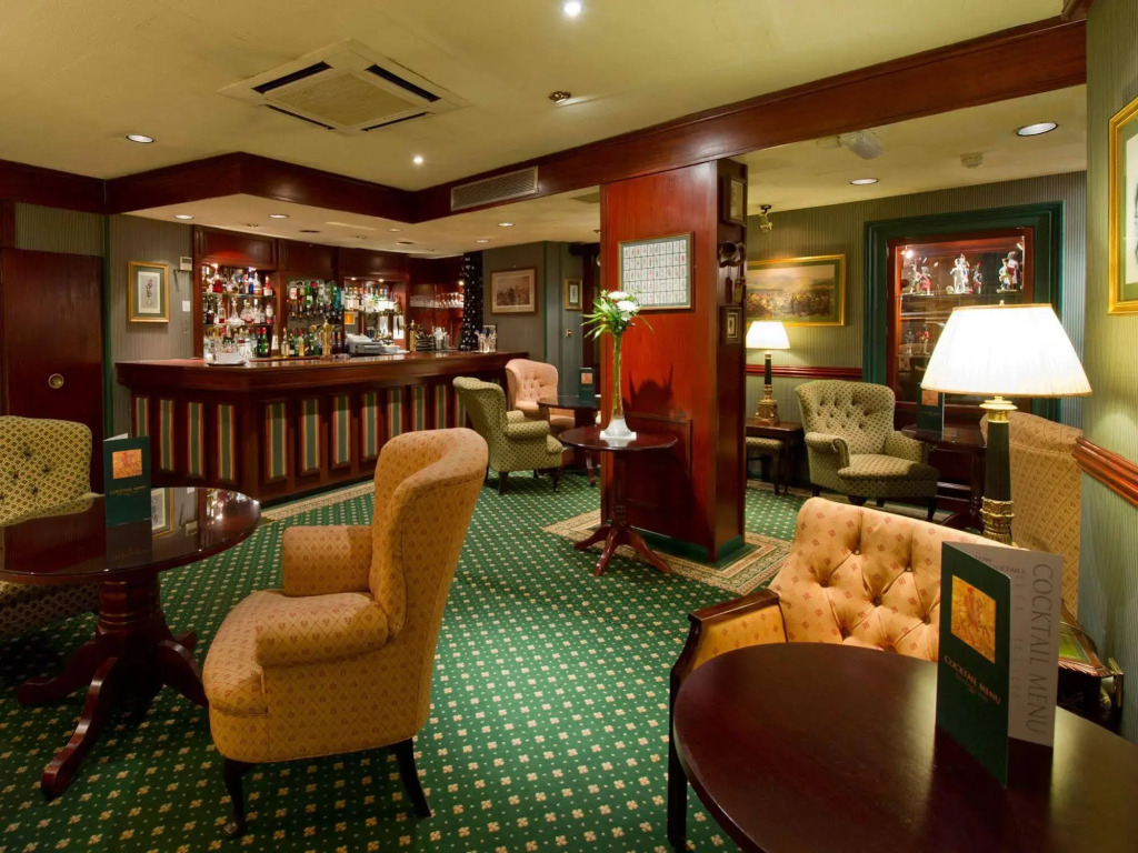 The Imperial Hotel