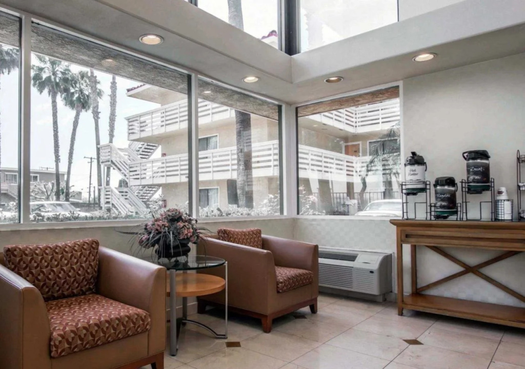 Comfort Inn North Anaheim