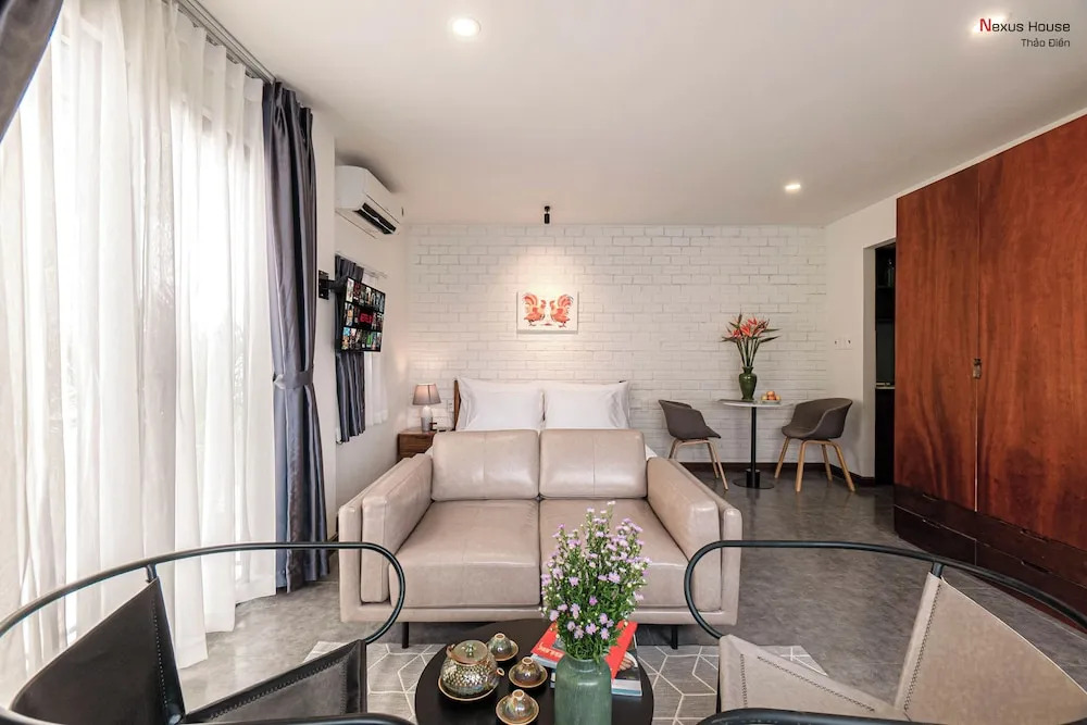 Nexus House Garden Thao Dien
