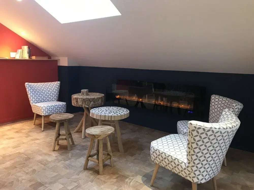 Monchateau étoilé, hébergement insolite avec Spa