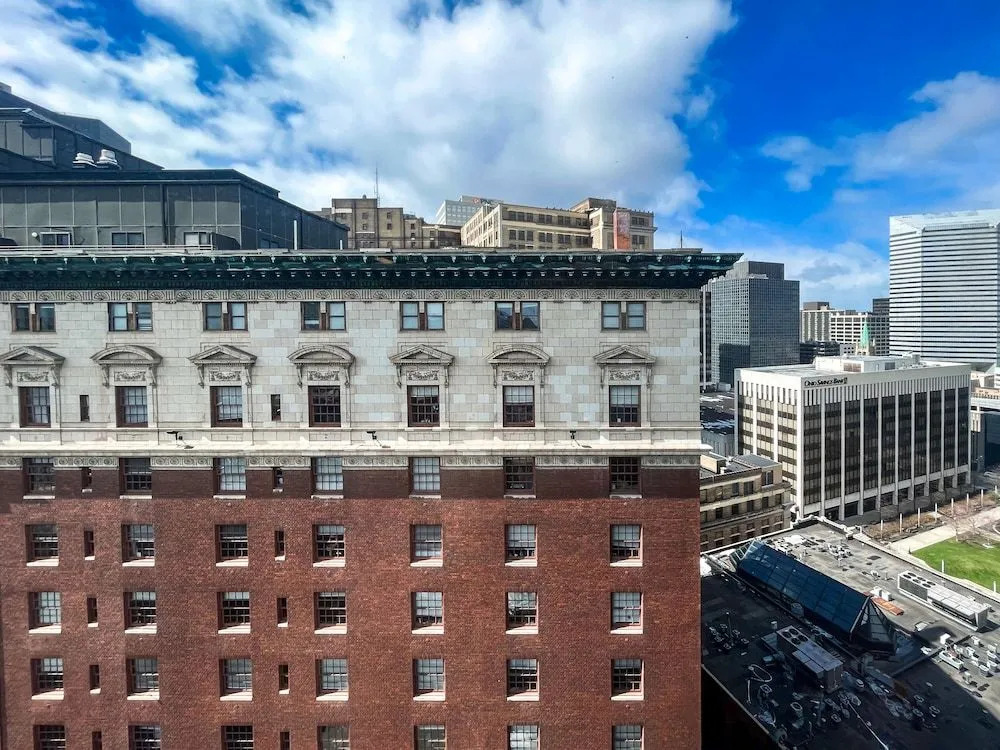 The Luckman Apartments by Barsala