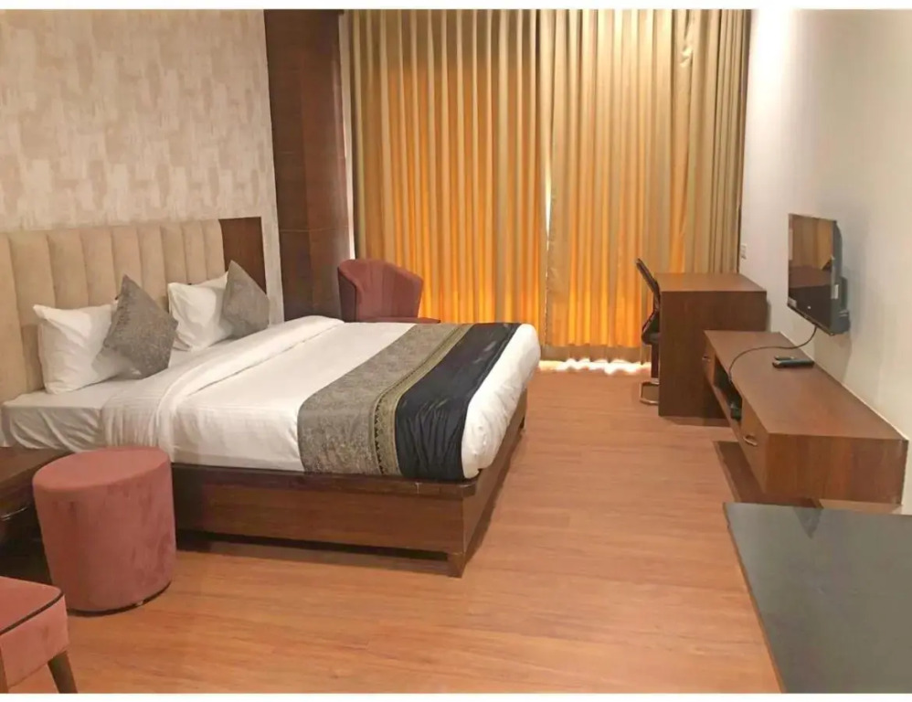 Hotel Dharohar, Varanasi