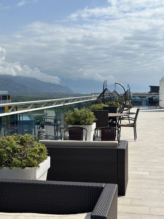 Апарт-отель Batumi Beach Apartments on Adlia 2