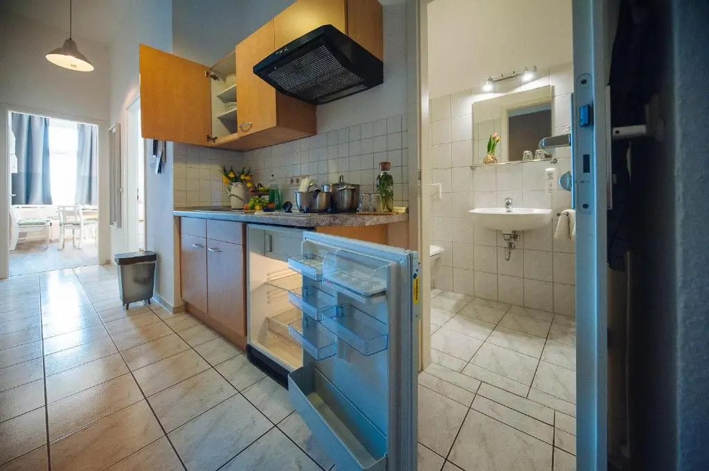 Apartmenthaus Kaiser Friedrich