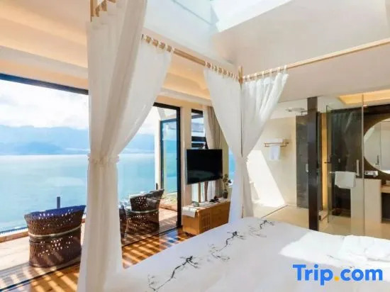 Sanya Saturday diary tour rental (Wuzhizhou Island wharf store, Queen's Bay)
