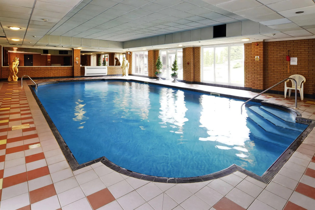 Foxfields Country Hotel