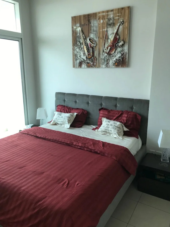 Luxury apartment Burj al Arab View