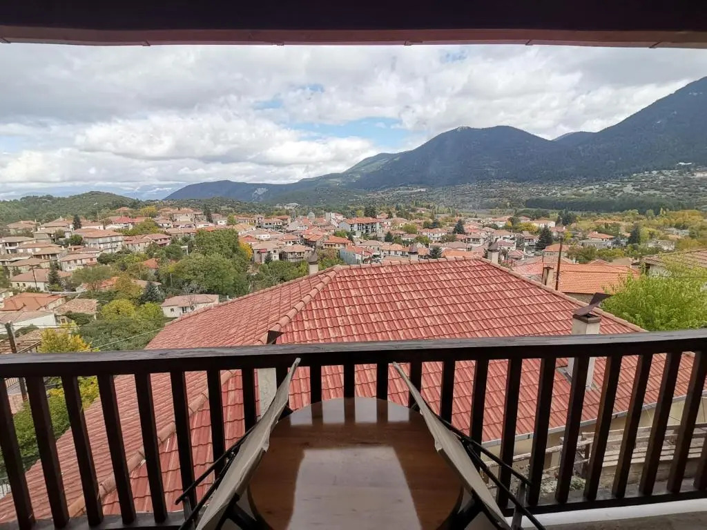 Panorama Vytinas