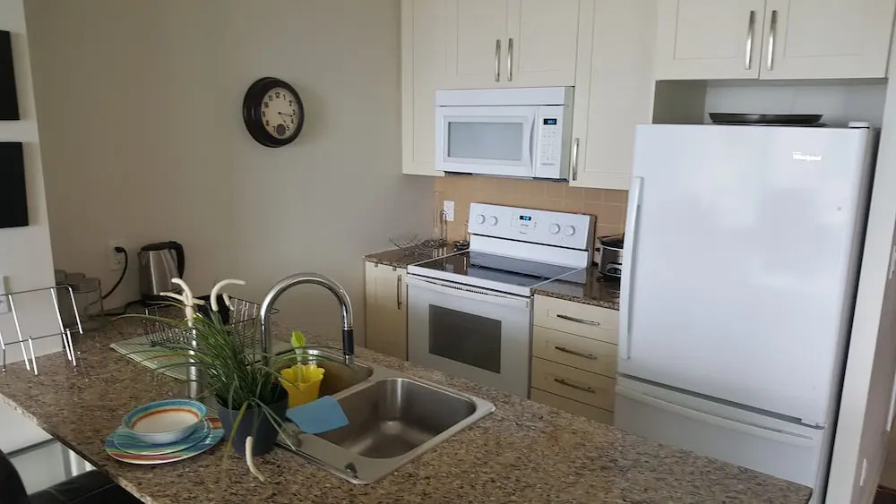 Furnished Condos Mississauga