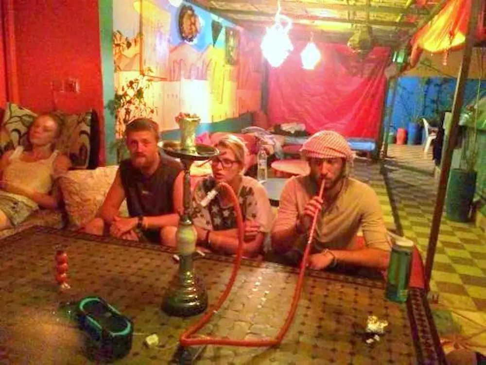 Hostel Waka Waka