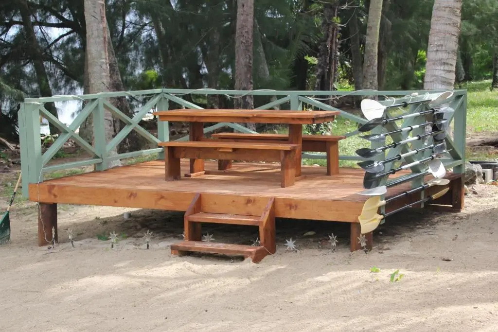 Vaiakura Holiday Homes