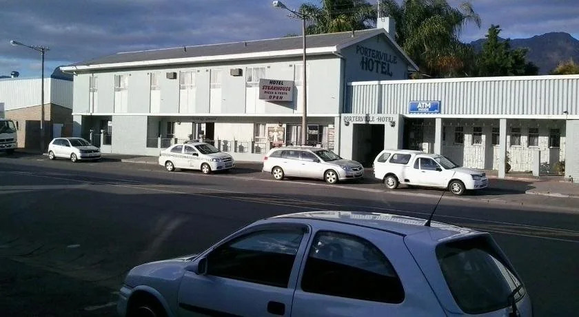 The Porterville Hotel