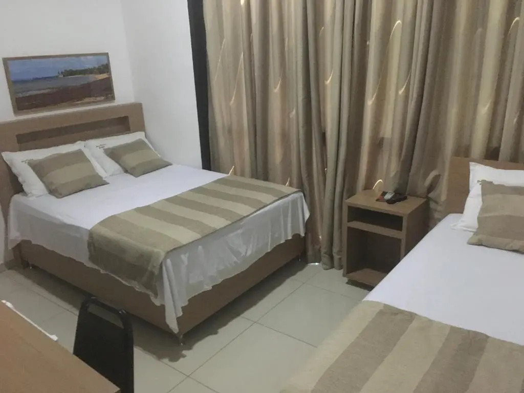 Hotel Dom Passos