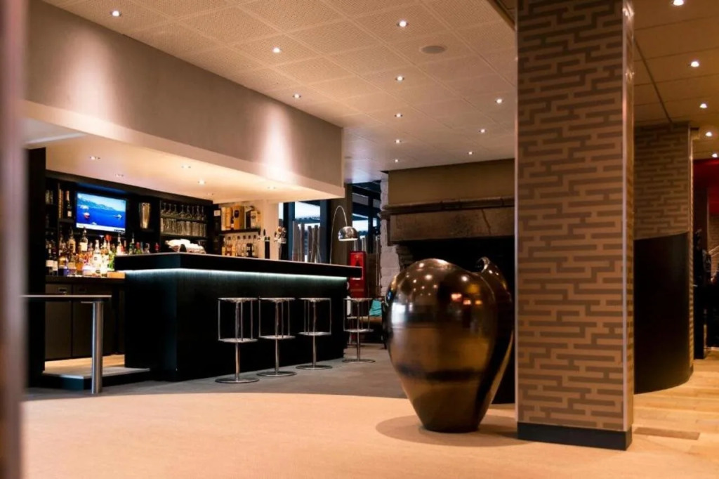 BRIT HOTEL - RESTAURANT Saint-Brieuc Langueux