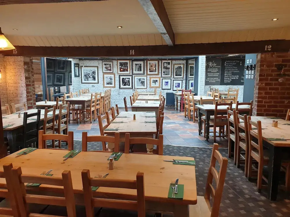 The Nags Head