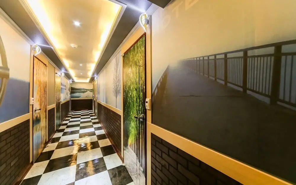 Daegu Da Iscong Elegance