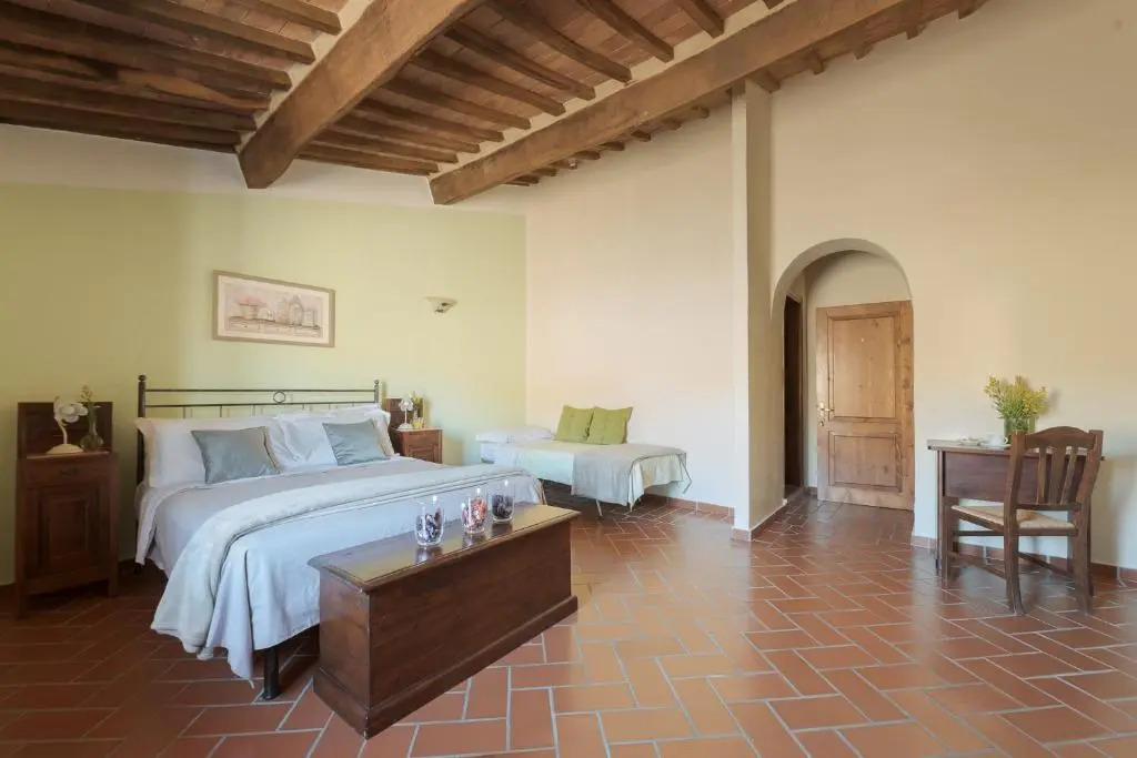 Terre di GIORGIO Agriturismo Villa la Palazzetta
