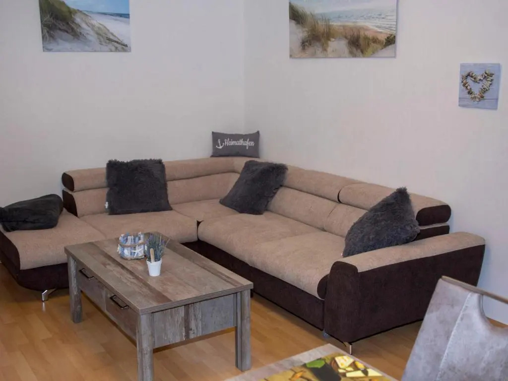 170 Heimathafen Ferienwohnung