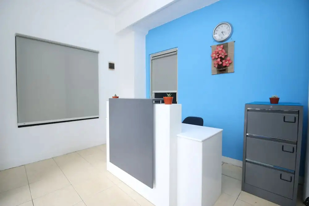 Airy Eco Pasar Minggu Gurame Raya 32 Jakarta