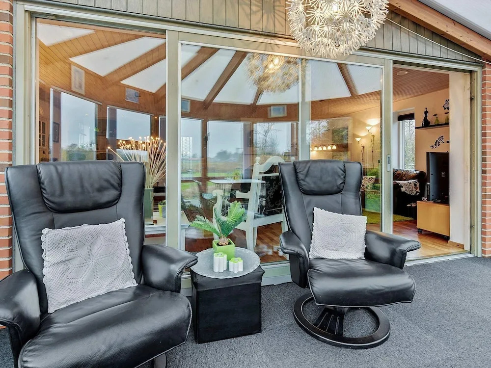 Modern Holiday Home in Haderslev With Terrace