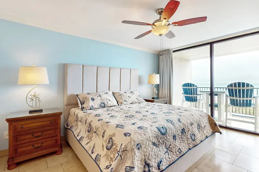3BR Gulf-view Resort Condo: Suntide III - Unit 605