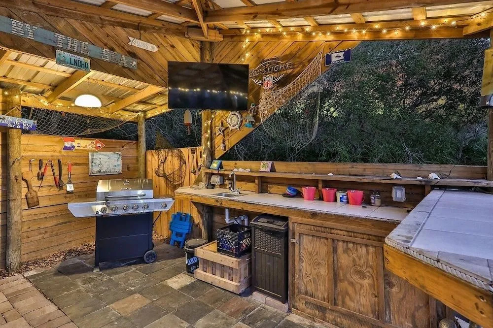 Island Retreat