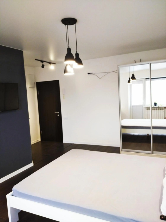 White Apartment