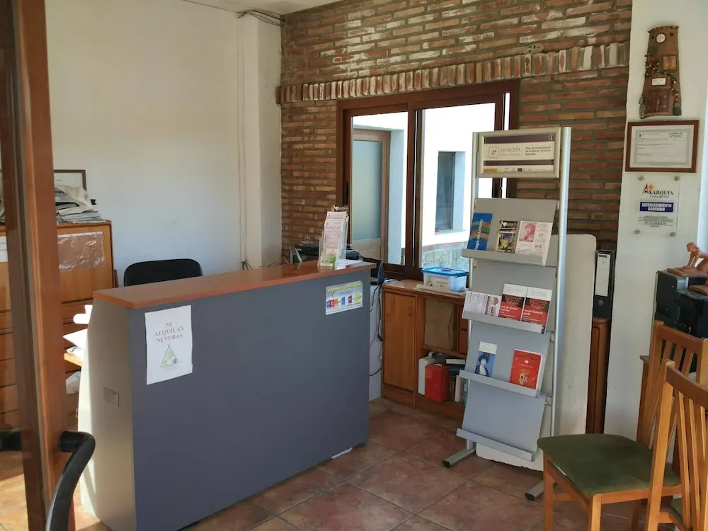 Apartamentos en Iznate
