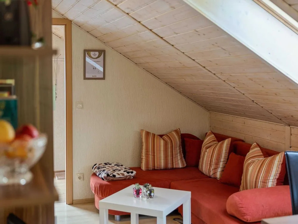 Apartment near Rennsteig
