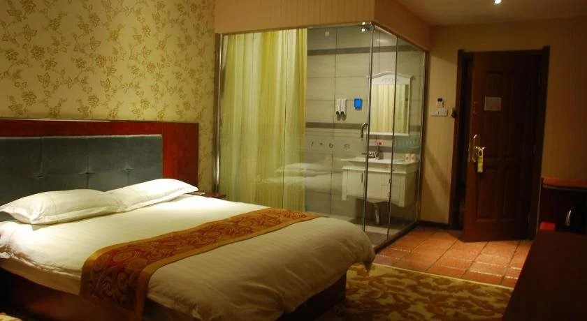 Jiuquan Zhenhao 61 Business Hotel