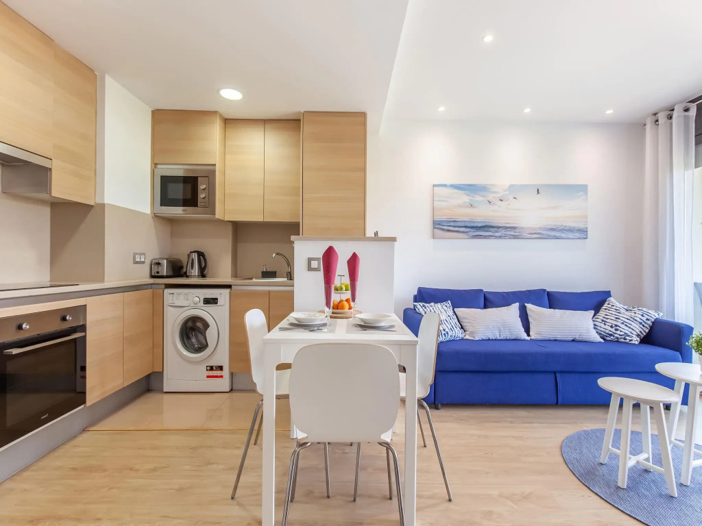 Apartment in Palamós near the Beach