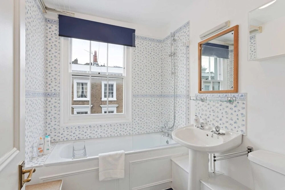 Cozy 2 Bedroom Flat in Pimlico near Metro Station