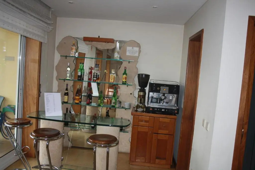 Ze da Rampa Hotel