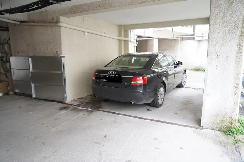 Larissa Downtown Apartment With Parking