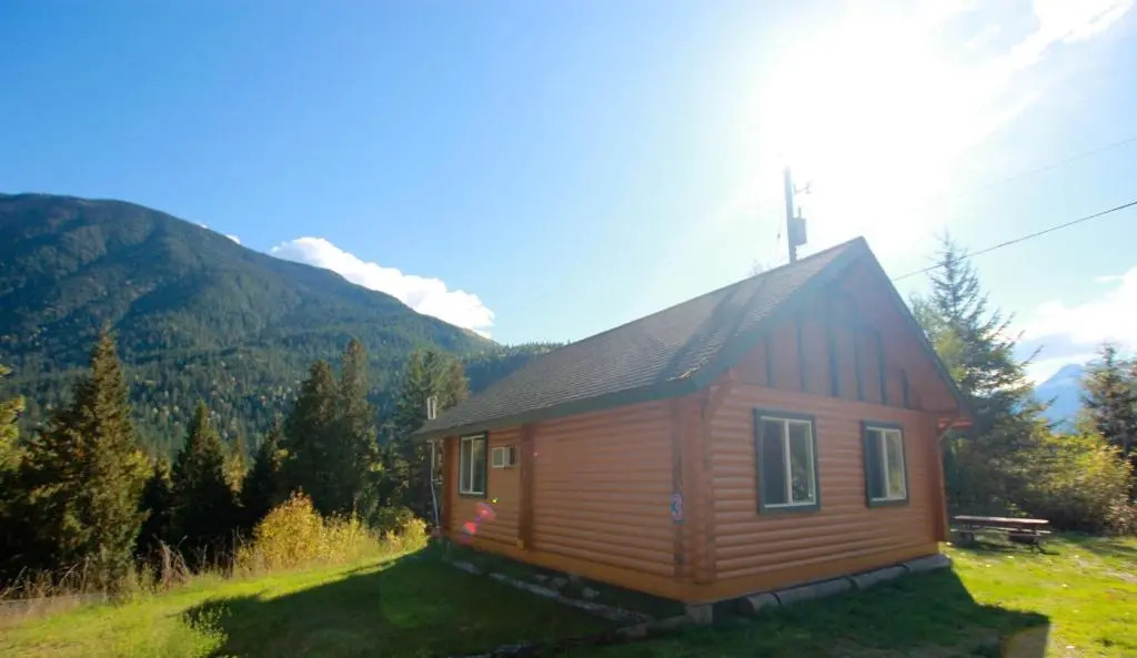 Mt. Revelstoke Alpine Chalets