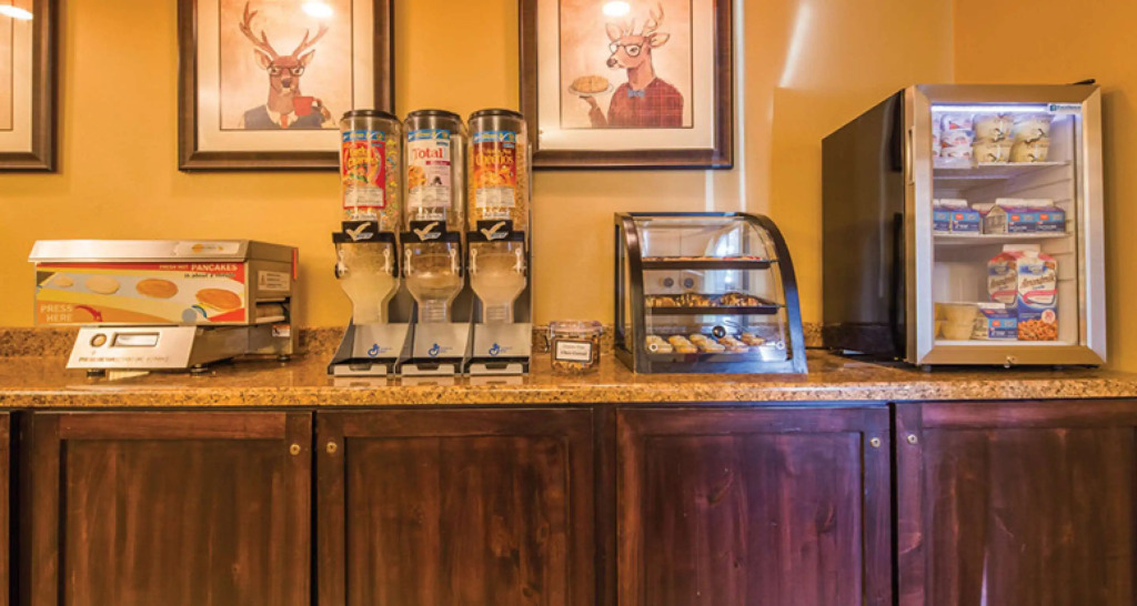 Best Western Plus Deer Park Hotel and Suites