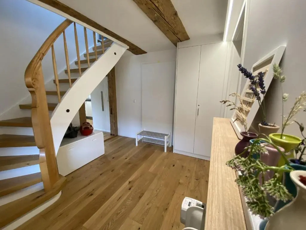 Traumhaft wohnen im Haus Blum