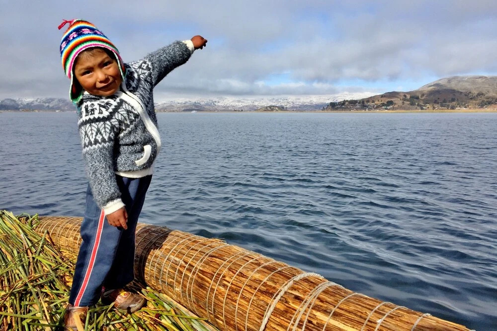 Titicaca Lodge Peru