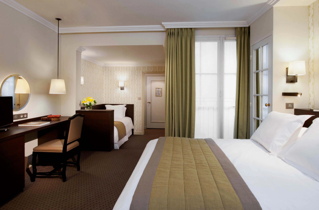 Hôtel Henri IV Rive Gauche