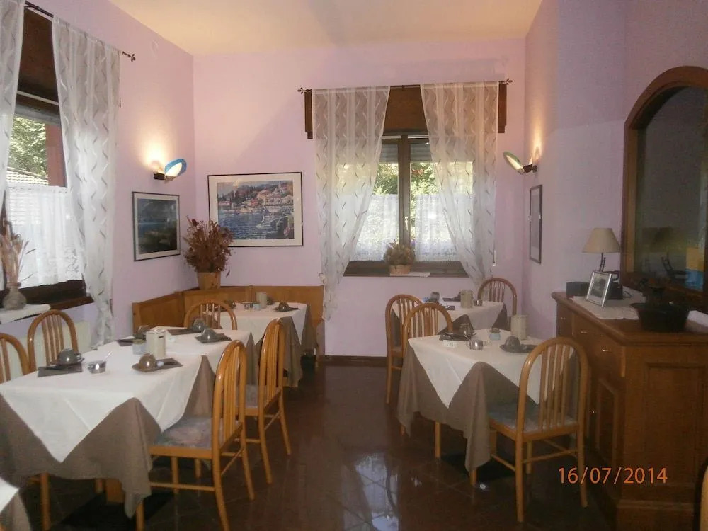 Hotel Garni Rosa