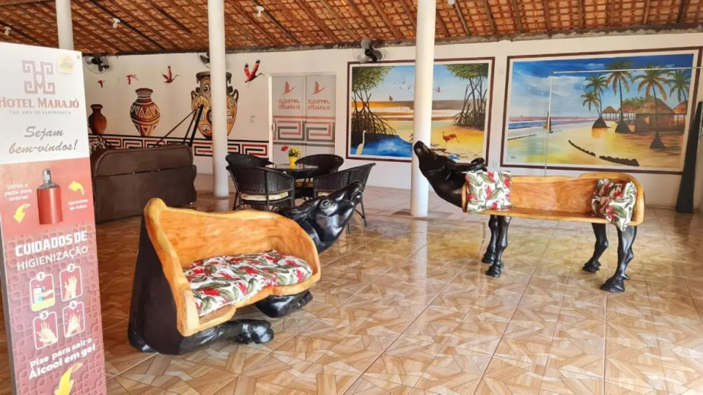 Hotel Marajó - Turismo de Experiência