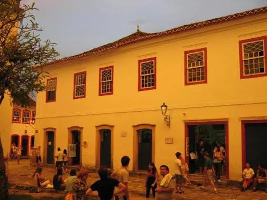 Pousada Villa Harmonia