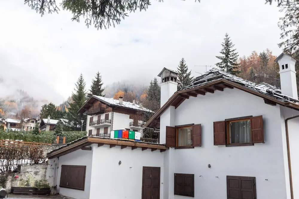 Altido La Villa del Gallo Courmayeur